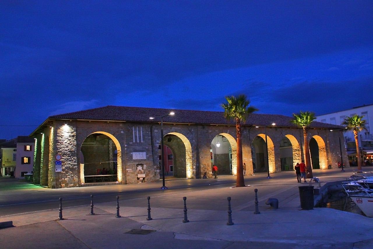 Apartmaji Carpaccio Koper Daire Dış mekan fotoğraf