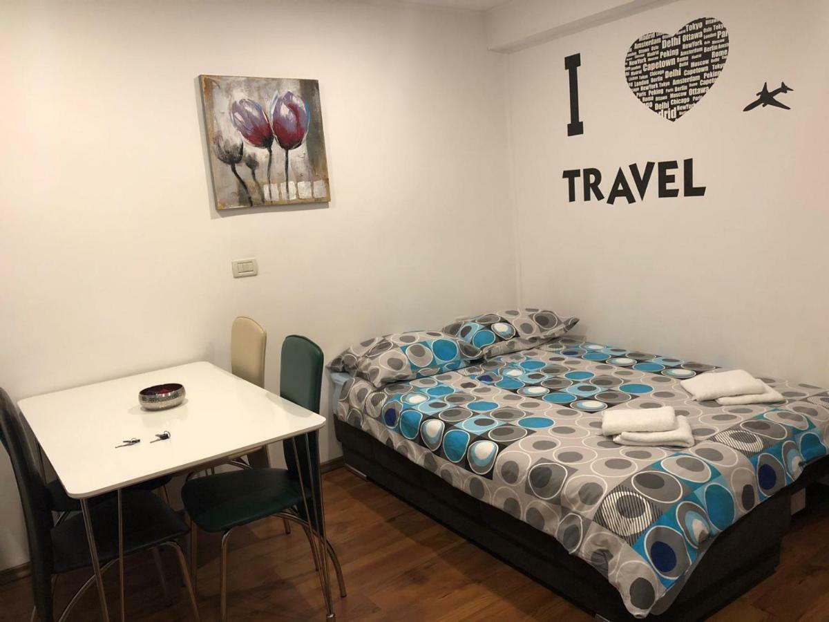 Apartmaji Carpaccio Koper Daire Dış mekan fotoğraf